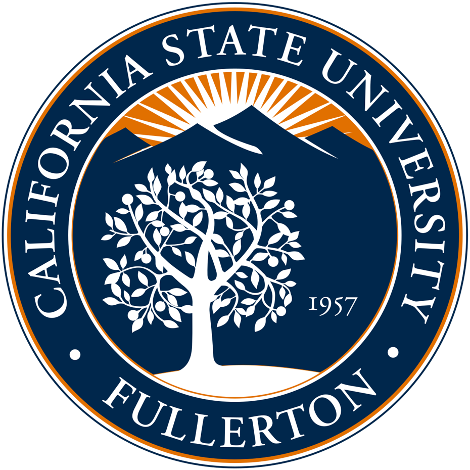 Cal State Fullerton Alumna
